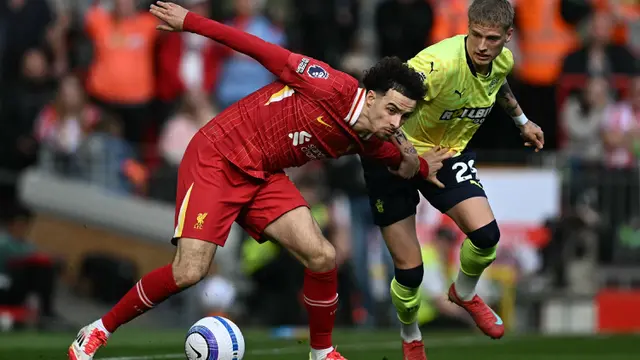 Liverpool di Ambang Juara Liga Inggris
