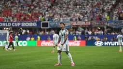 Enzo Fernandez Loloskan Argentina dengan Gol ke-3000 Piala Dunia