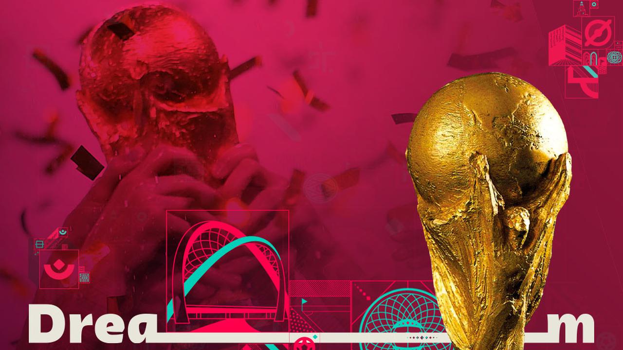 Piala Dunia - Ilustrasi Piala Dunia Secara Umum