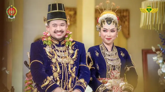 Parade Busana Pengantin Jawa dari Putra Bungsu Pakualaman, Gelar Royal Wedding Sarat Makna Selama Dua Hari Berturut-Turut