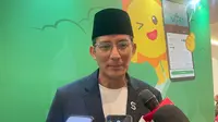Founder Yayasan Indonesia Setara (YIS), Sandiaga Uno. (Tim News).