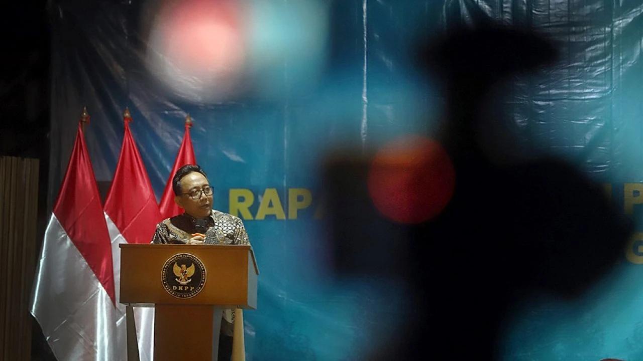DKPP Ungkap Terima 26 Laporan Dugaan Pelanggaran Asusila dalam Lima Tahun Terakhir