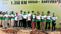 Tanam Pohon di Pinggir Sungai, J-Rocks Tak Takut Kotor
