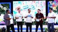 Peluncuran Pertamina Eco RunFest 2025 di Jakarta, Rabu, 16 Juni 2025. (Dok Pertamina)