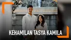 Tasya Kamila mengungkapkan jenis kelamin anak pertama yang dikandungnya. Tasya mengandung bayi berjenis kelamin laki-laki.