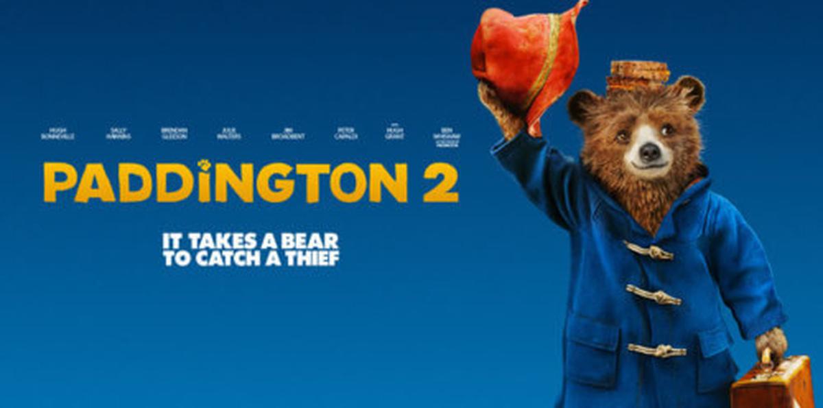 Paddington 2 (2017)
