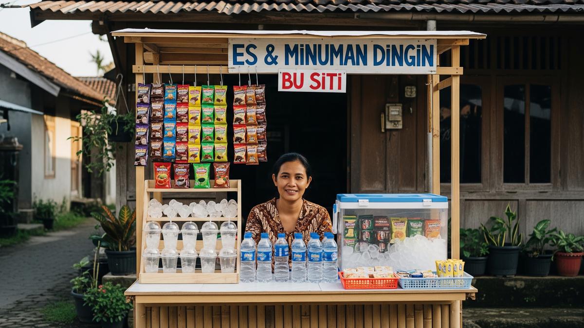 8 Usaha Rumahan Sederhana yang Bikin Ibu Desa Makin Produktif, Bisa Sambil Santai