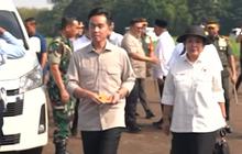 Ketika Dua Anak Presiden Kerja Bareng di Kebun Tebu, Saling Berkelakar Sampai Disebut "Paling Sakti"