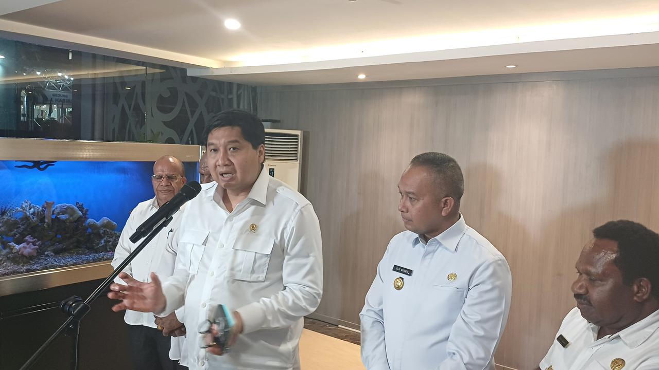Jelang Akhir Tahun, Pemerintah Bangun Rusun di Papua