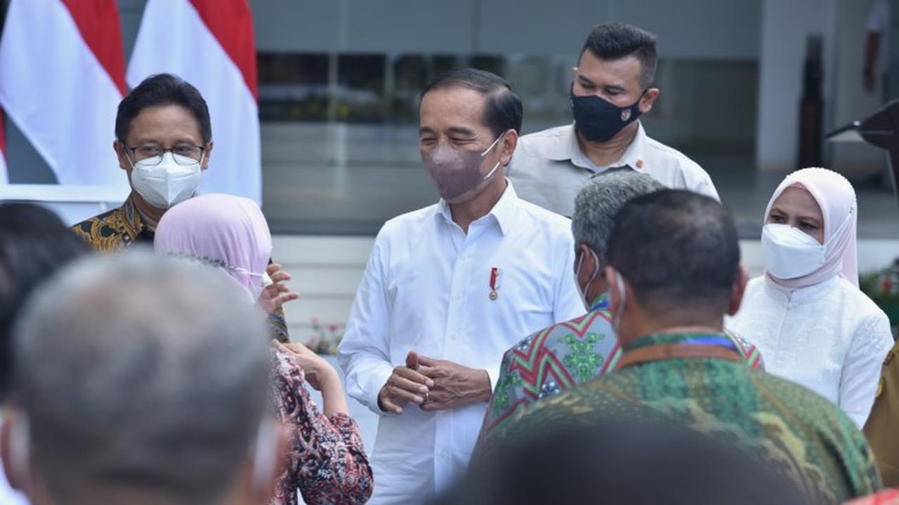Presiden Joko Widodo (Jokowi)