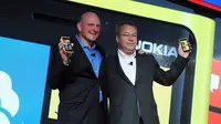 Resmi, Microsoft Akuisisi Nokia Senilai Rp 79 Triliun