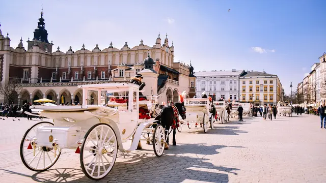 Krakow, Poland