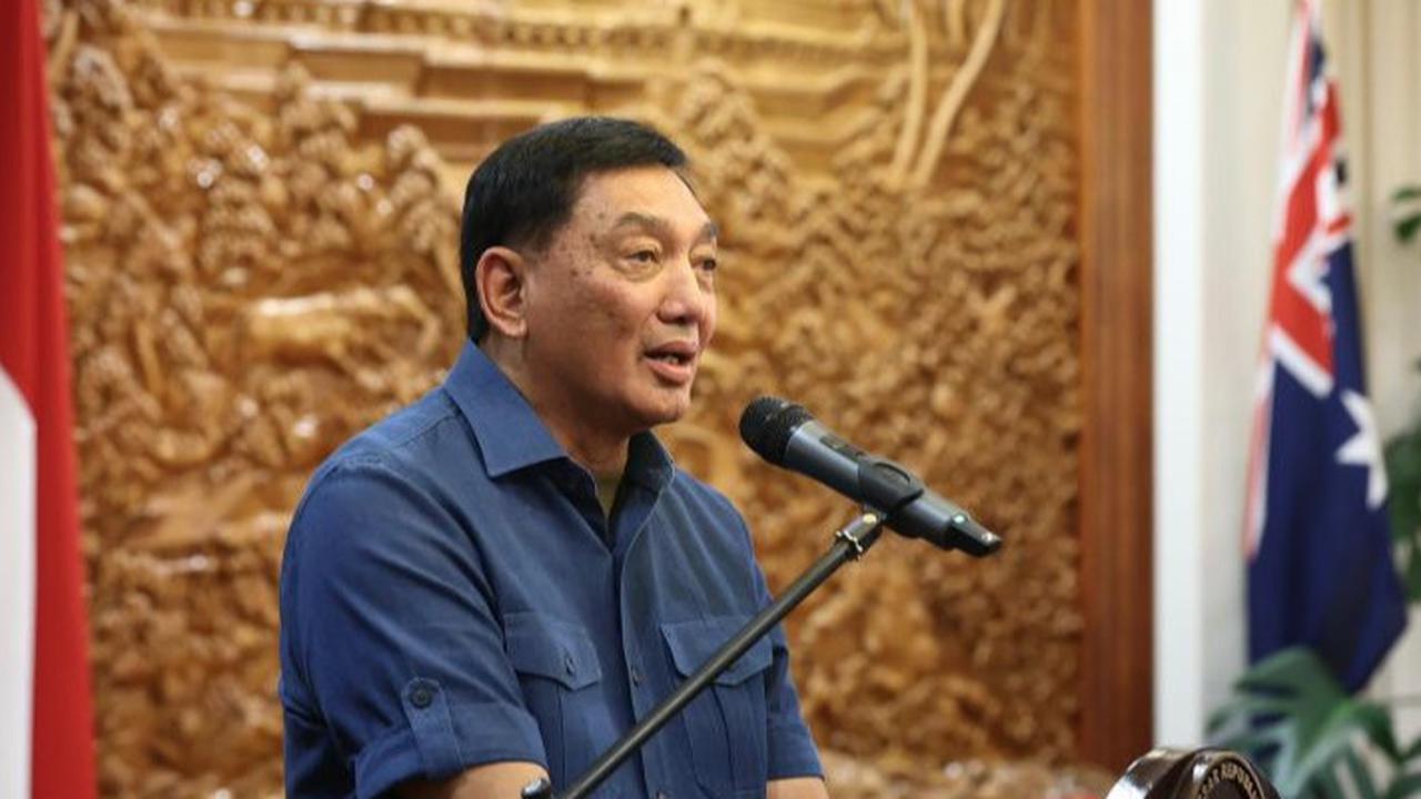 Profil Sjafrie Sjamsoeddin, Pernah Kawal Presiden Soeharto Kini Jabat Menteri Ad Interim Polkam