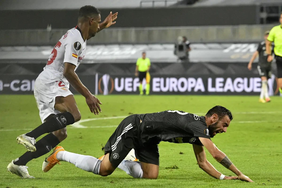 Sevilla vs Manchester United