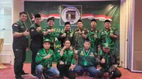 Gerakan Pemuda Ka'bah Punya Pimpinan Baru