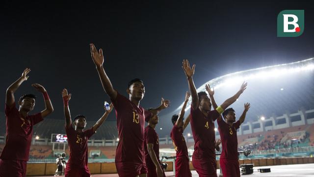 Indonesia Vs Thailand