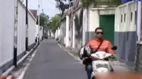 VIDEO: Kampung Anti-Atribut Kampanye Pilkada