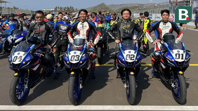 Yamaha Endurance Festival 2023