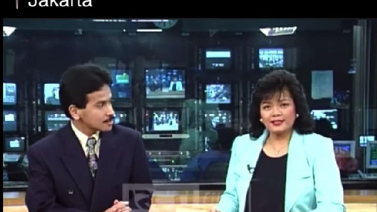 Potret Presenter Top Zaman Dulu Helmi Johannes dan Zsa Zsa Yusharyahya di Tahun 2025, Masih Kece Semua