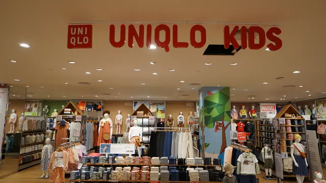 UNIQLO Kids