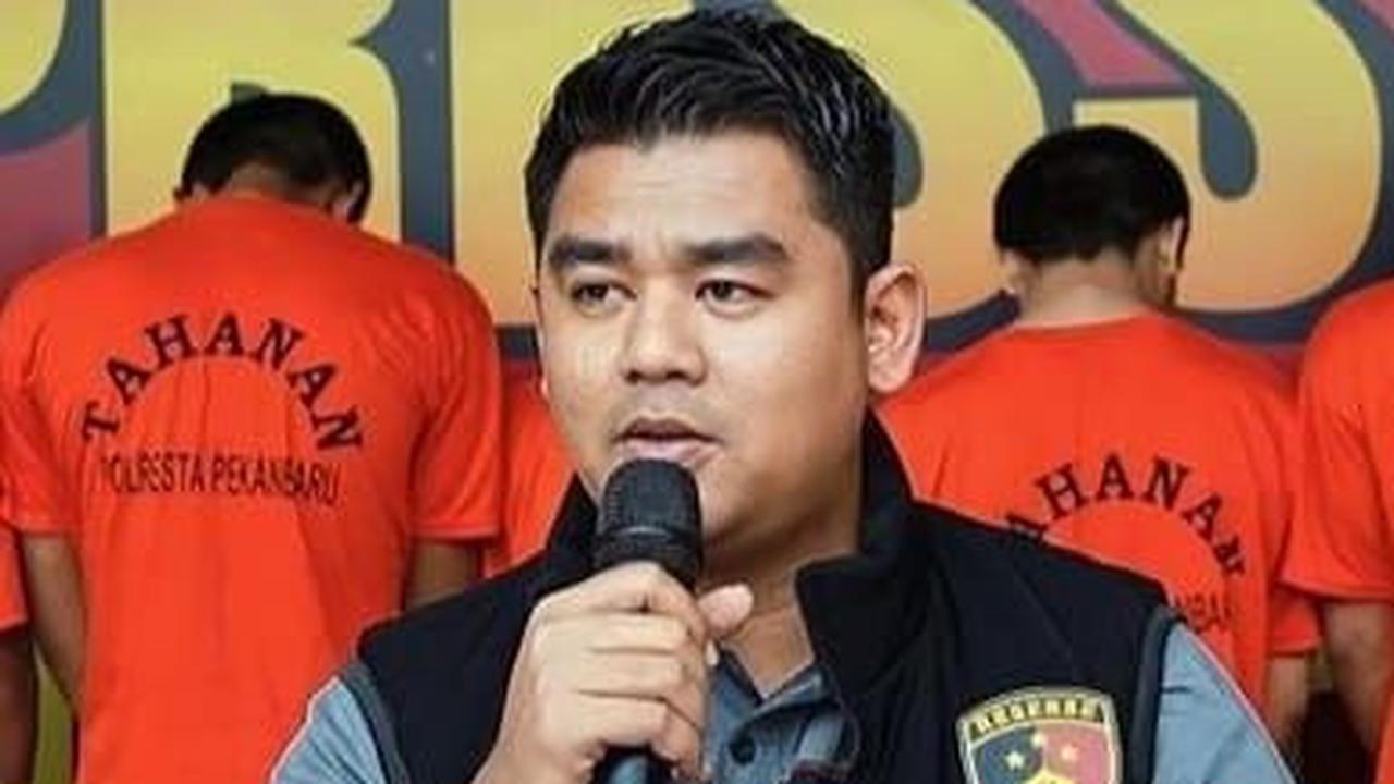 Polresta Pekanbaru Ingatkan Warga Waspada Hoaks Menggunakan AI
