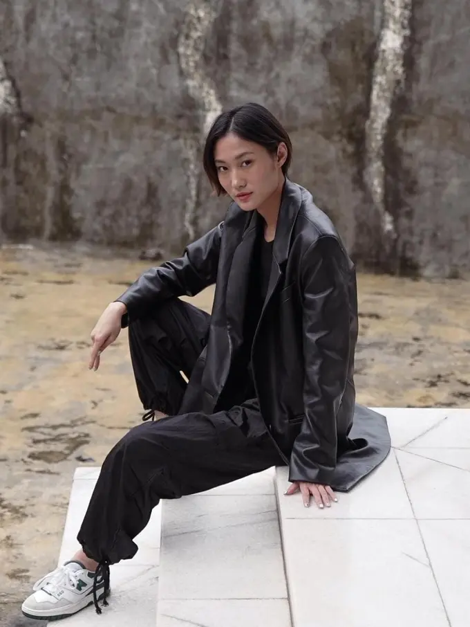 Kini Terkenal Hingga Luar Negeri, Ayu Gani Ternyata Tidak Pernah Bermimpi Menjadi Model