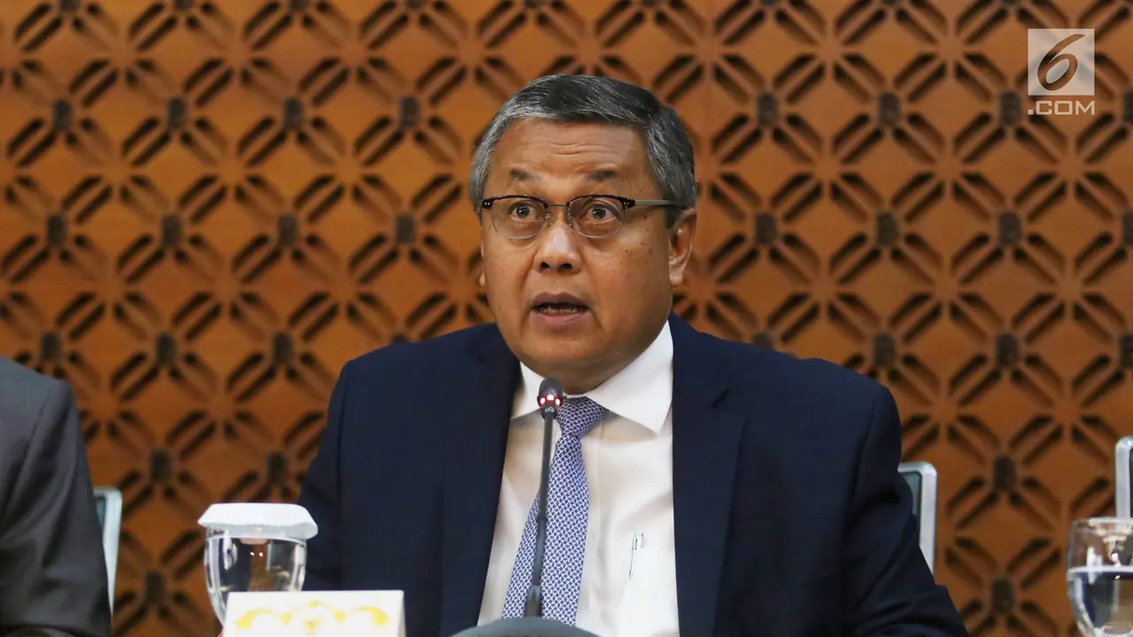 BI Naikkan Suku Bunga Acuan Jadi 6 Persen