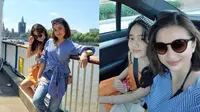 Ikut Ajang Modeling, Ini 7 Potret Terbaru Serra Abbie Putri Angie Virgin