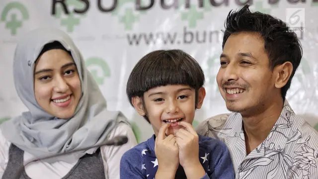 Selamat, Fairuz A Rafiq - Sonny Septian Dikarunai Anak Perempuan