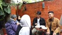 Alam Ganjar Bersama Ketua Karang Taruna Gelar Diskusi Optimalkan Youth Space