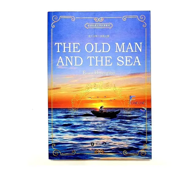 Novel The Old Man and the Sea.