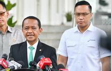 Bahlil Ditanya Intervensi Penguasa di Kasus Tom Lembong: Kita Harus Percaya Aparatur Negara
