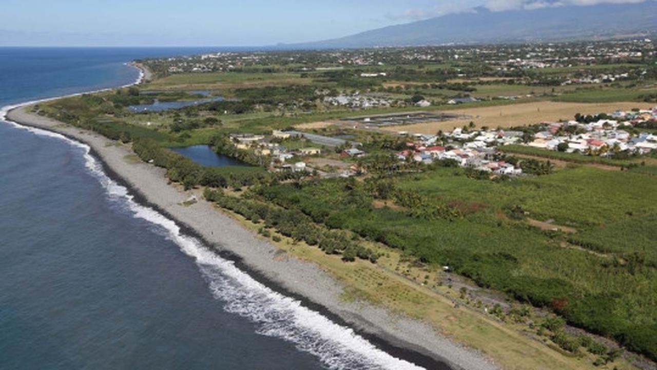 Ini lokasi ditemukannya puing Malaysia Airlines MH370 di Prancis