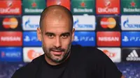 Guardiola Sebut Barcelona Tim Terbaik Dunia Saat Ini