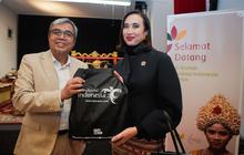 Kemenekraf Perkuat Promosi Pariwisata Budaya Indonesia di Jerman Melalui RBI