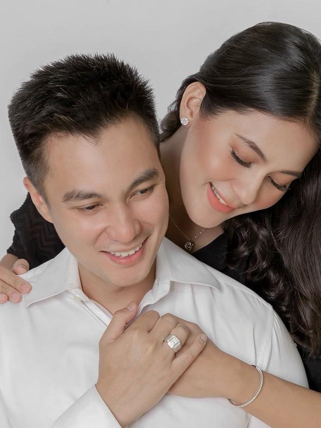 [Fimela] Baim Wong dan Paula Verhoeven