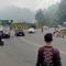 Detik-Detik Mobil Dikepung Pemotor di Puncak Cianjur