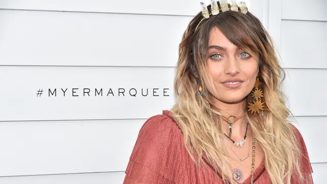 [Bintang] Paris Jackson