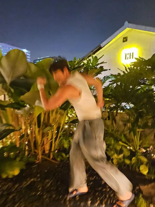 Ji Chang Wook (Instagram/@jichangwook)