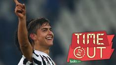 Direktur Olahraga Juventus, Giuseppe Marotta, menegaskan tidak akan menjual Paulo Dybala ke tim mana pun termasuk Barcelona. Marotta menyebut Dybala adalah aset berharga yang dimiliki Juventus saat ini.