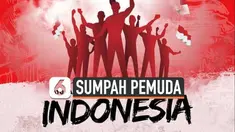 Warganet memperingati Hari Sumpah Pemuda 2019 di media sosial. Tagar #SumpahPemuda2019 menjadi trending topic di Twitter.