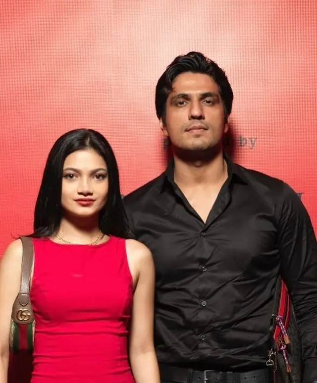 Diduga diam-diam sudah menikah, 7 potret kemesraan Ratu Sofya dan Cornelio Sunny