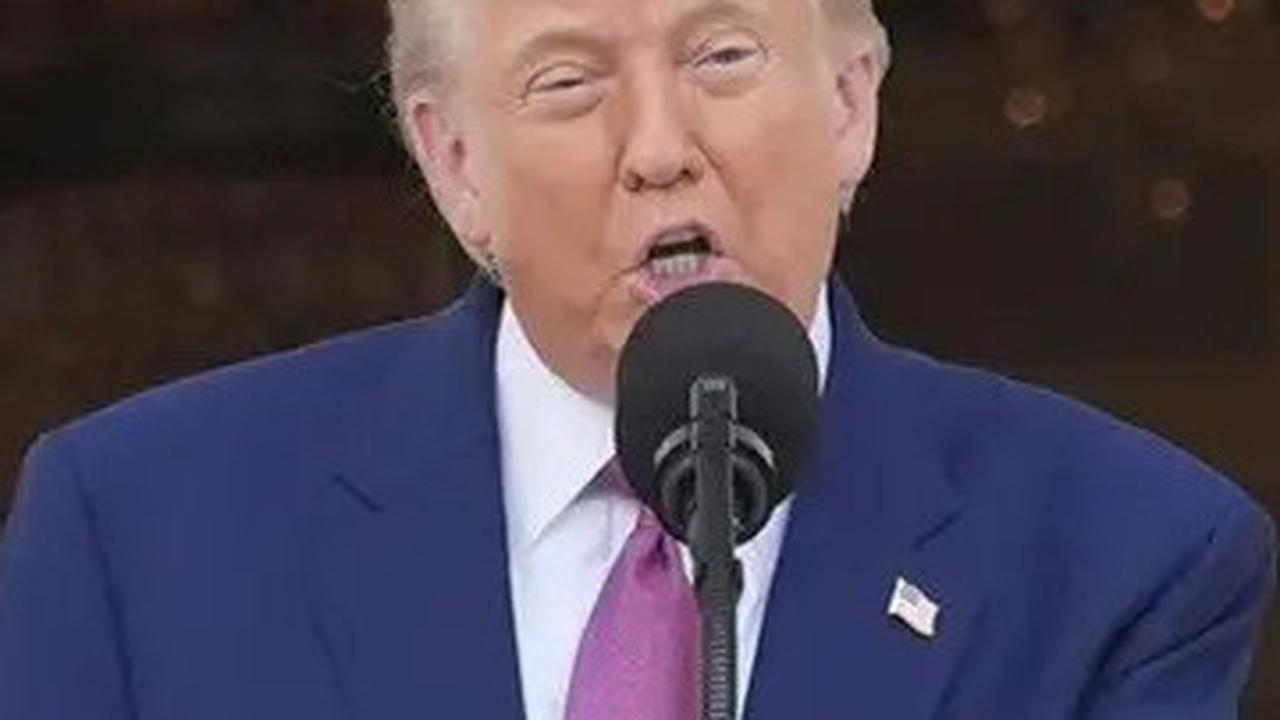 Trump Miliki Usia Jantung 14 Tahun Lebih Muda dari Usianya, Dokter Sebut Kondisinya Luar Biasa