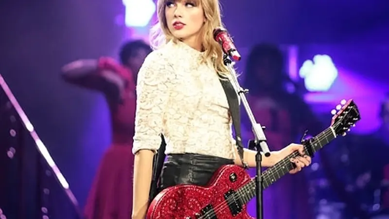  Tiket Konser Taylor Swift di Jakarta Langsung Ludes