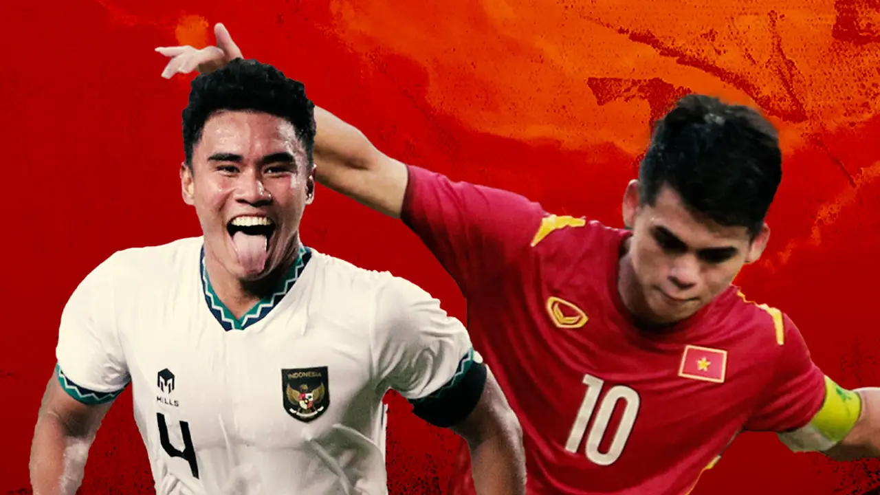 Cover Kapten Tim Grup A Kualifikasi Piala Asia U-20 2023