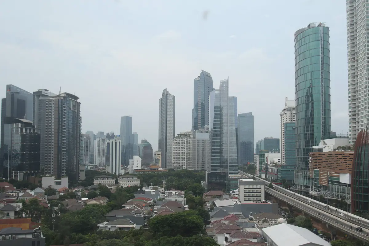 IMF Prediksi Ekonomi Indonesia Tumbuh 5% pada 2026