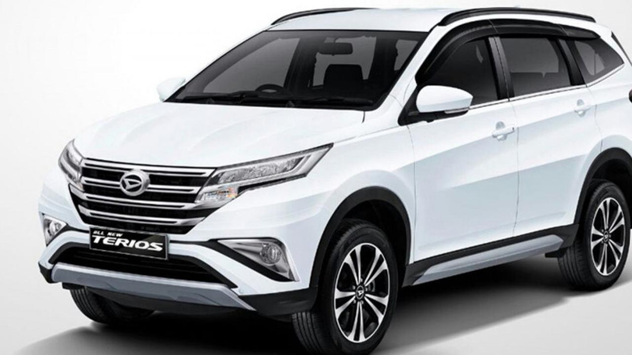 Foto : Daihatsu Terios/ daihatsu.co.id
