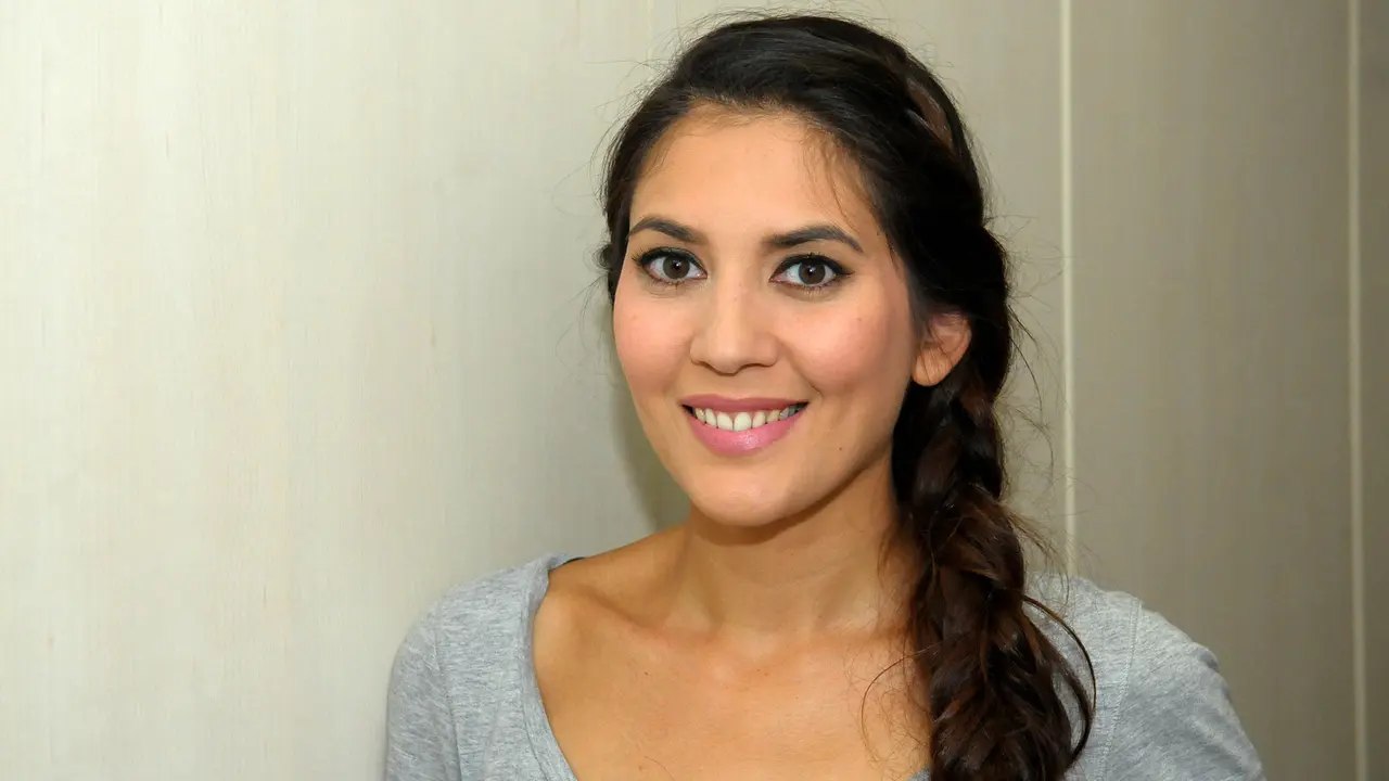 Hannah Al Rashid