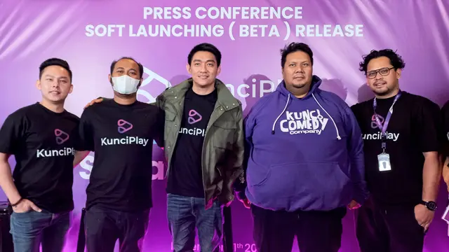 Ifan Seventeen bersama dengan Satria Alexa menggarap Kunci Rumah Entertainment dan meluncurkan KunciPlay