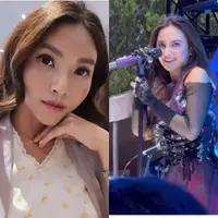 Hasil operasi plastik para artis di Korea Selatan. [Instagram]